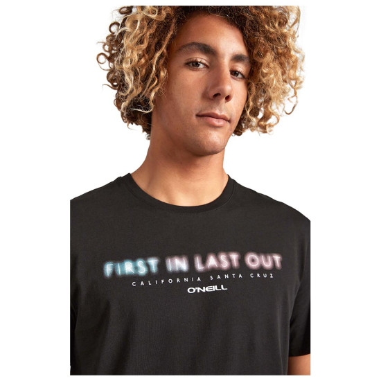 O'neill Ανδρική κοντομάνικη μπλούζα Neon T-Shirt O'neill Ανδρική κοντομάνικη μπλούζα Neon T-Shirt